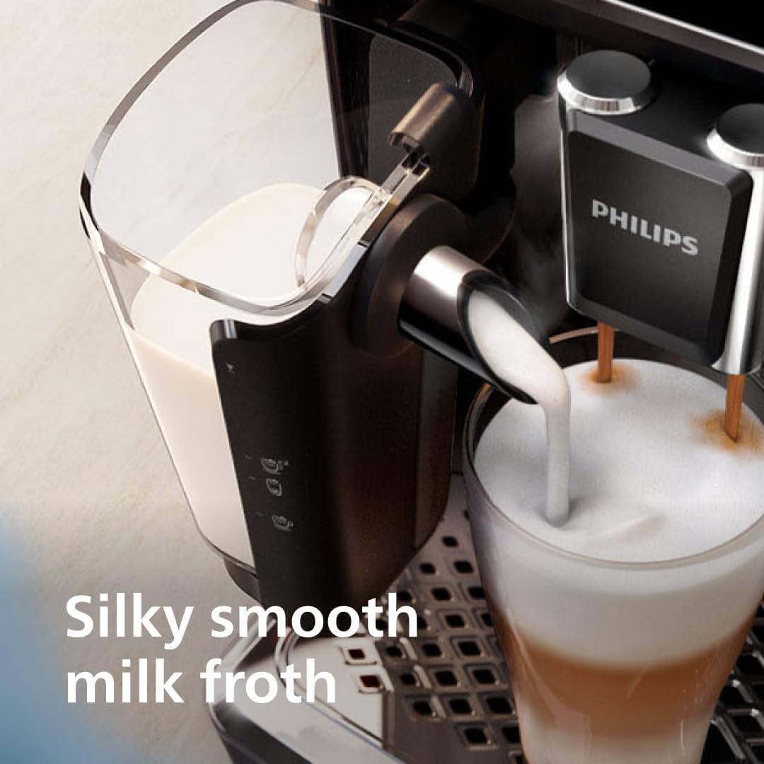Bean-to-Cup Espresso Machine