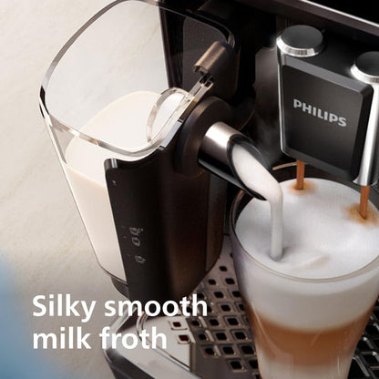 Bean-to-Cup Espresso Machine