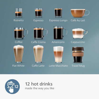 Bean-to-Cup Espresso Machine